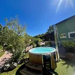By The & Jacuzzi Piana Degli Albanesi