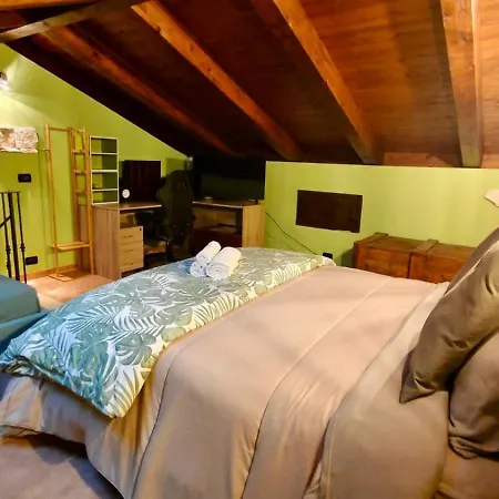 Lodge By The & Jacuzzi Piana Degli Albanesi